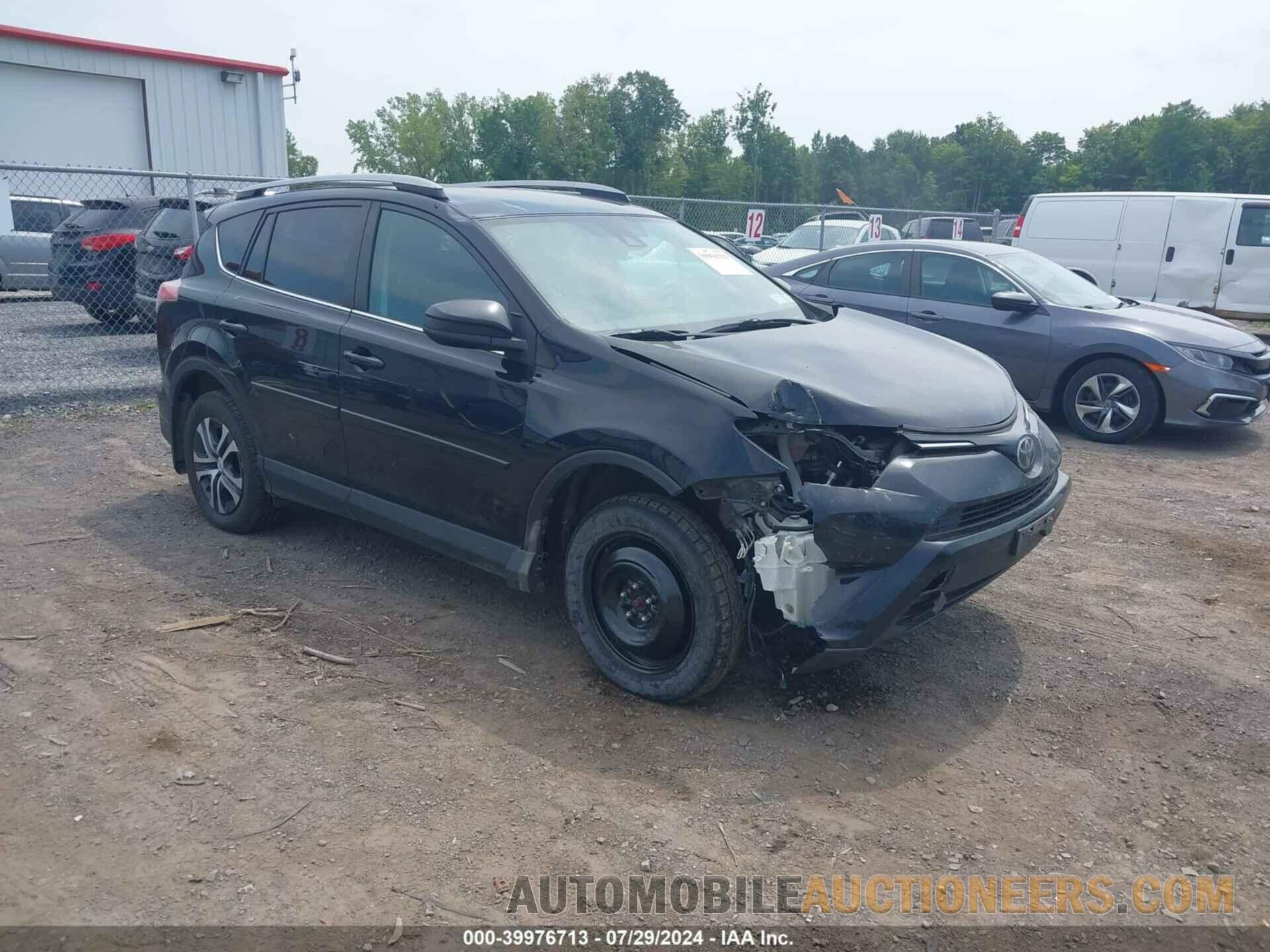 2T3BFREV2JW768558 TOYOTA RAV4 2018