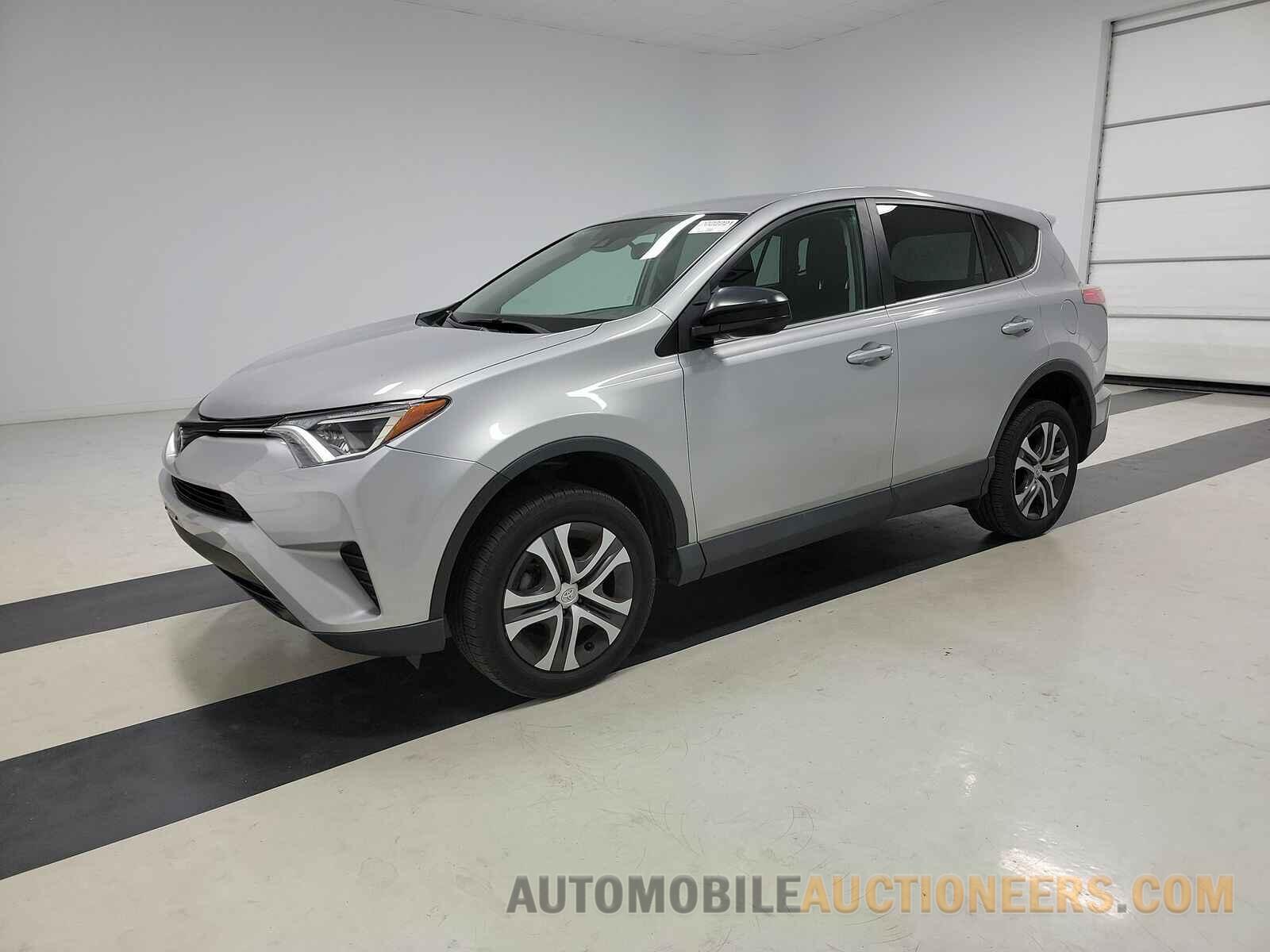 2T3BFREV2JW773307 Toyota RAV4 2018