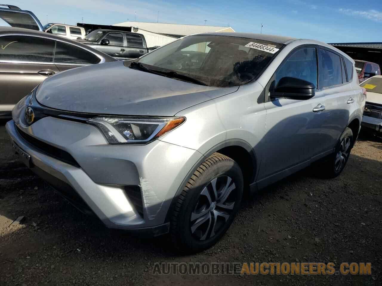 2T3BFREV2JW775767 TOYOTA RAV4 2018