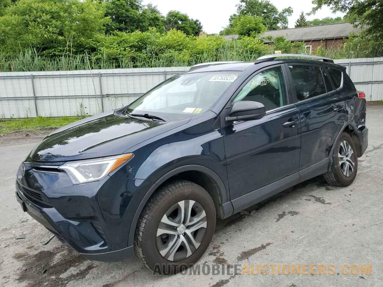 2T3BFREV2JW782461 TOYOTA RAV4 2018