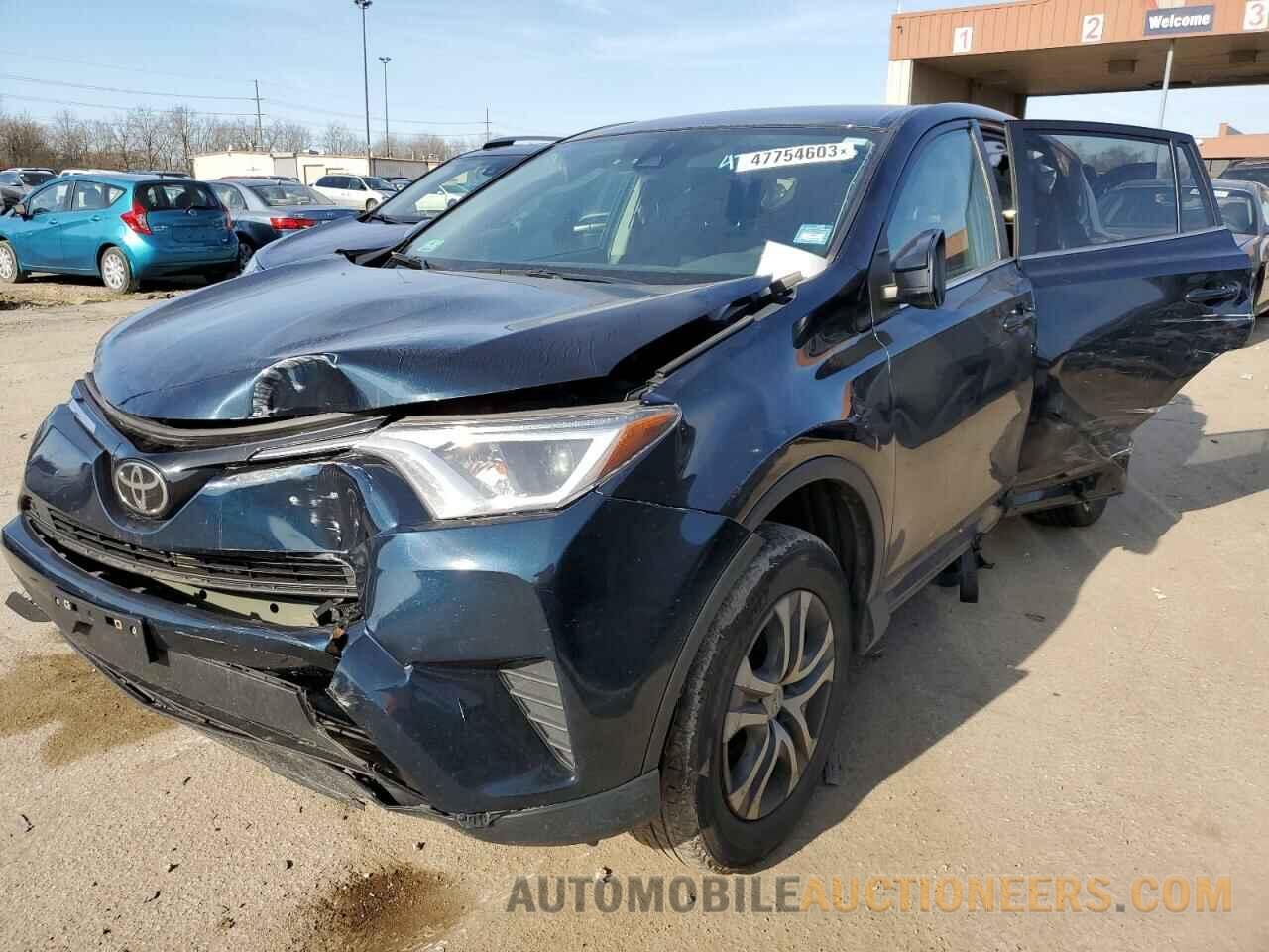 2T3BFREV2JW787420 TOYOTA RAV4 2018