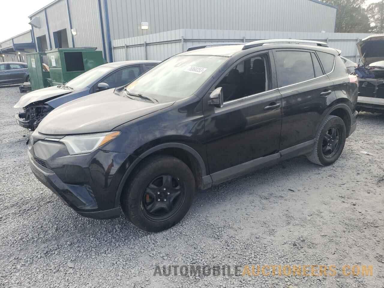 2T3BFREV2JW791354 TOYOTA RAV4 2018