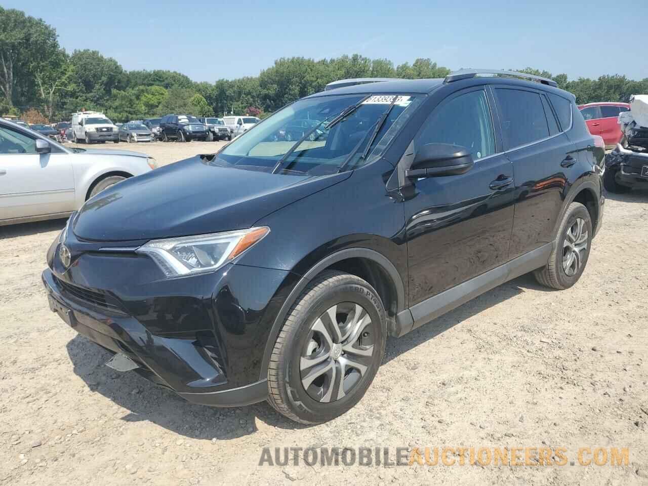 2T3BFREV2JW809772 TOYOTA RAV4 2018