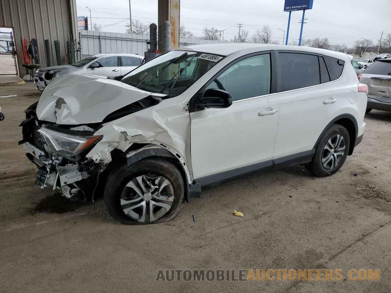 2T3BFREV2JW830444 TOYOTA RAV4 2018