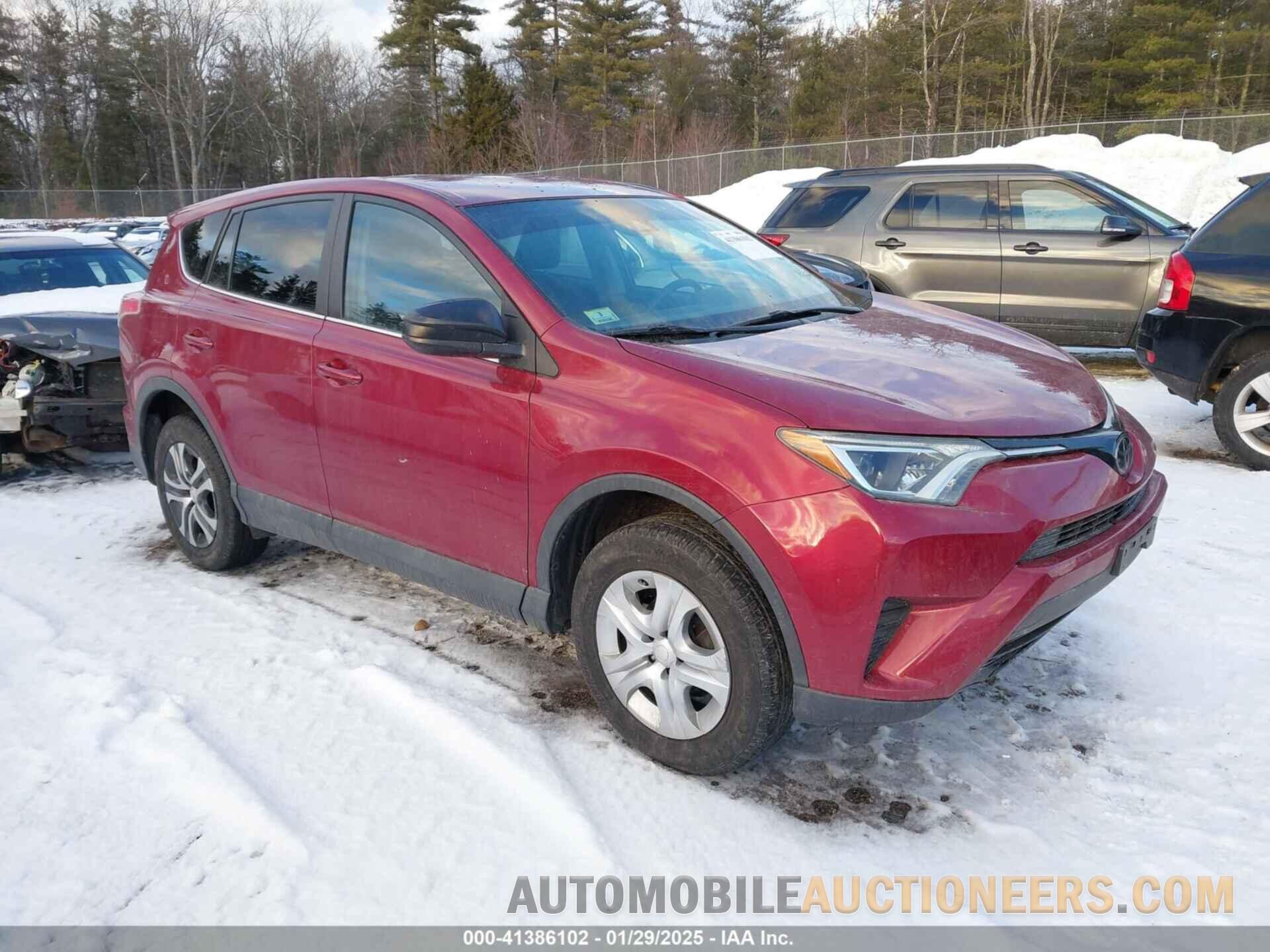 2T3BFREV2JW830668 TOYOTA RAV4 2018