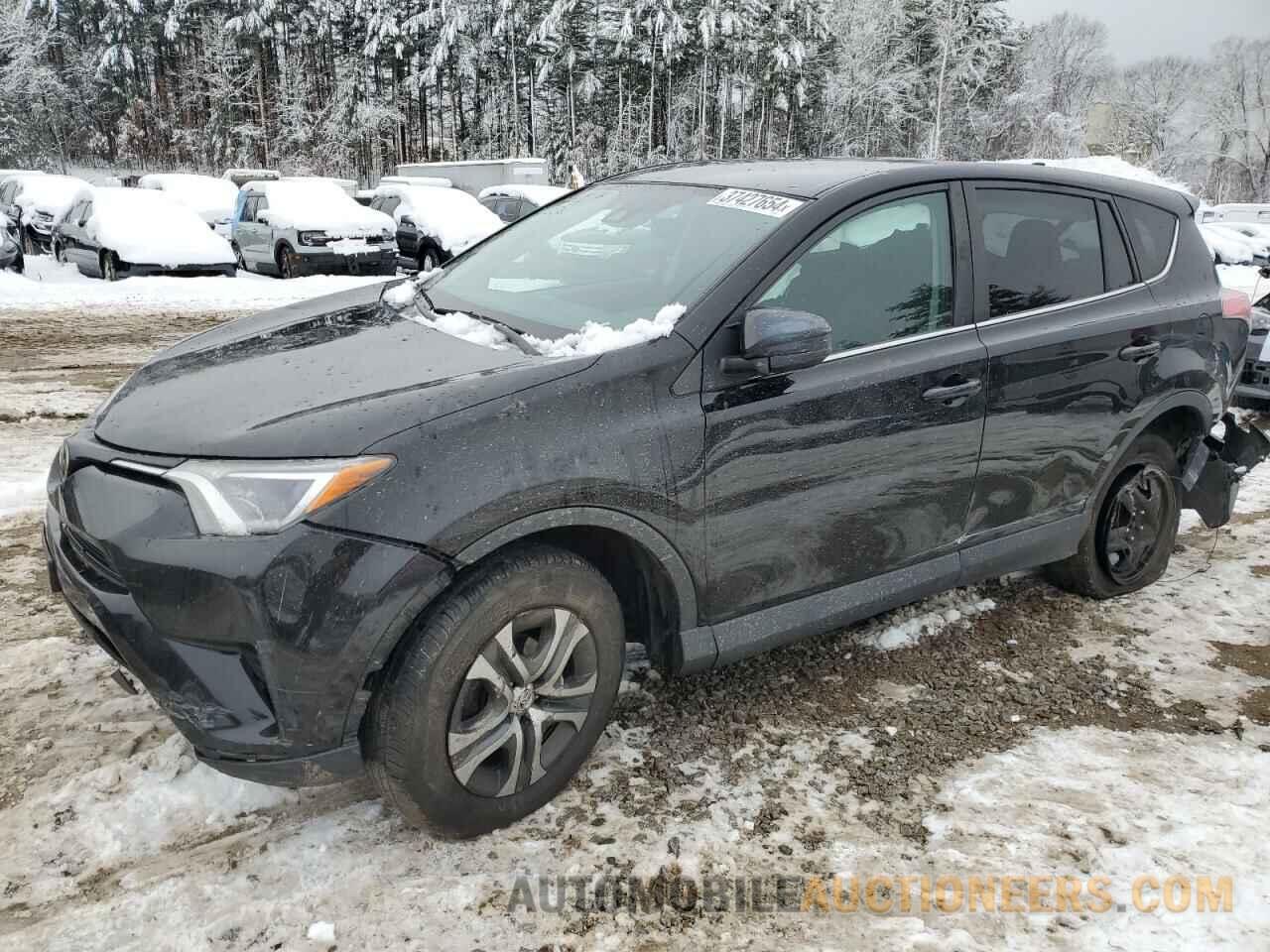 2T3BFREV2JW831349 TOYOTA RAV4 2018