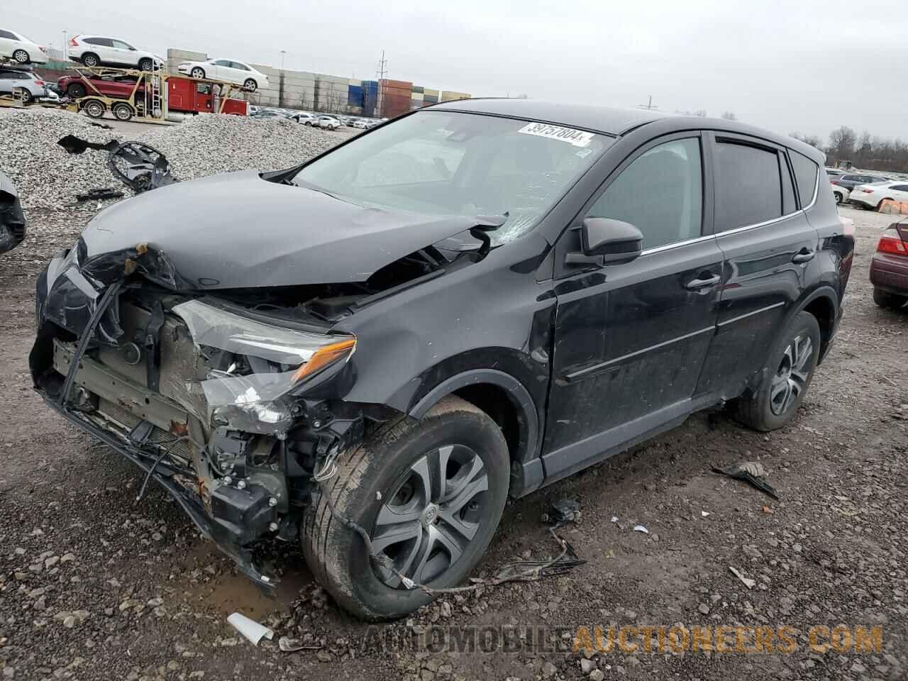 2T3BFREV2JW833263 TOYOTA RAV4 2018