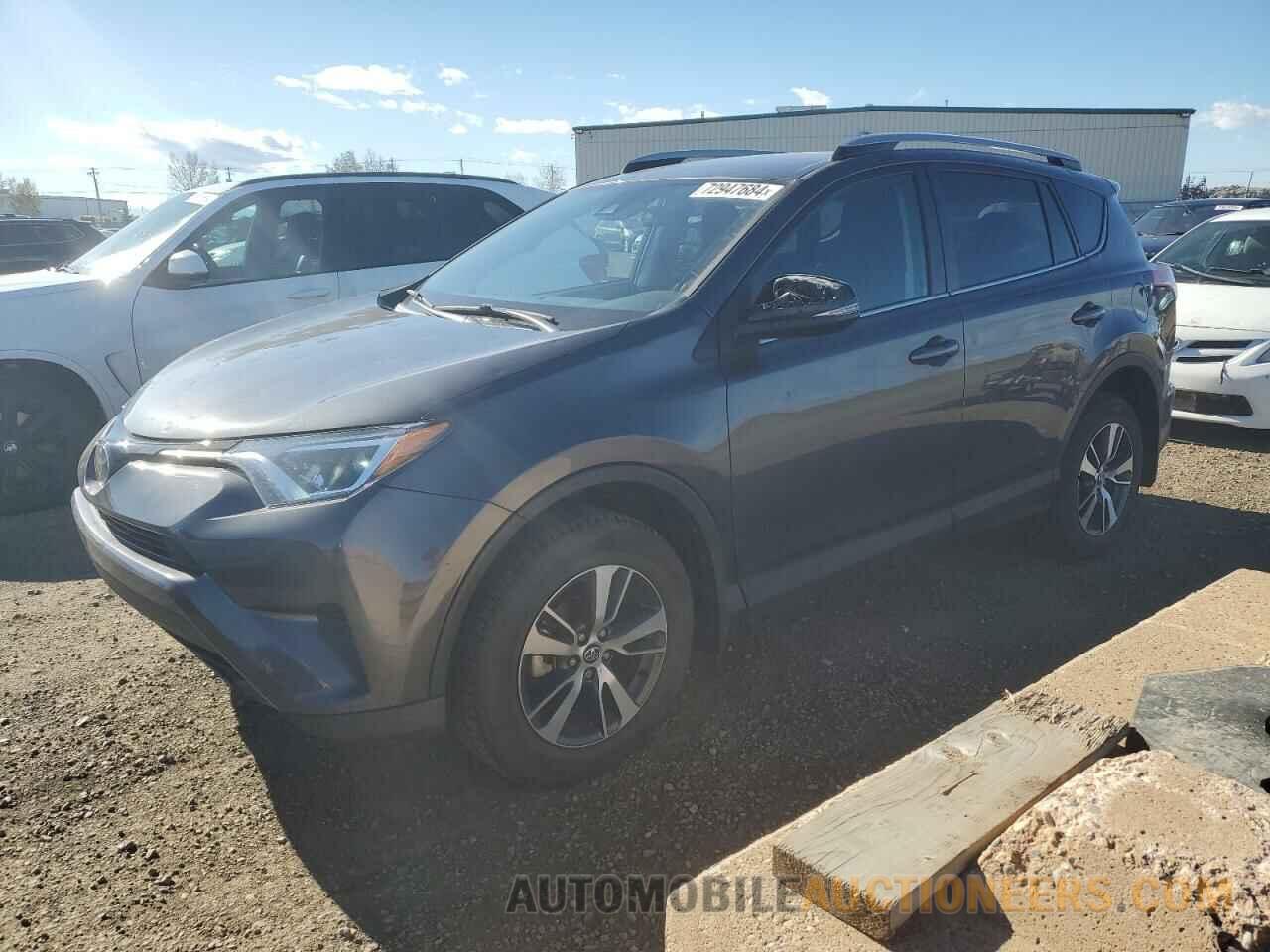 2T3BFREV2JW835336 TOYOTA RAV4 2018