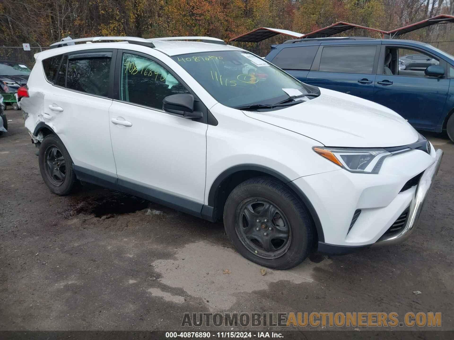 2T3BFREV2JW845011 TOYOTA RAV4 2018