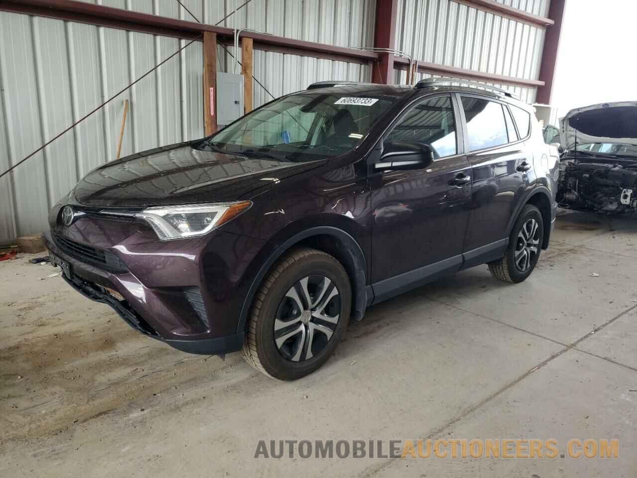 2T3BFREV2JW847583 TOYOTA RAV4 2018