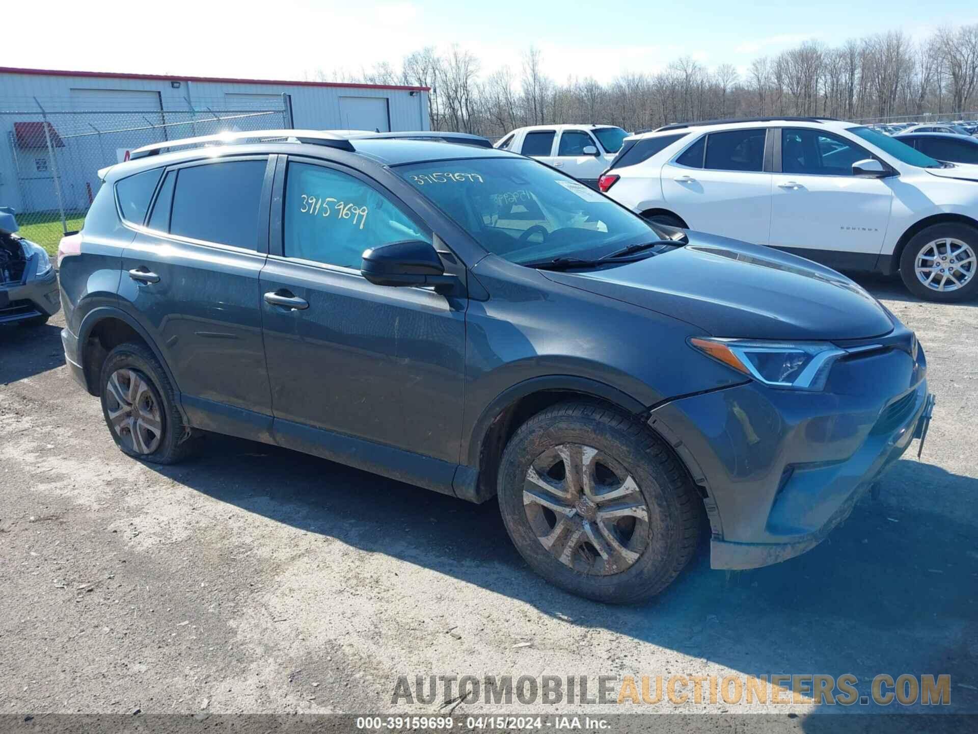 2T3BFREV2JW849415 TOYOTA RAV4 2018