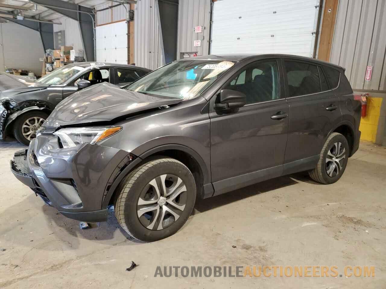 2T3BFREV2JW852492 TOYOTA RAV4 2018