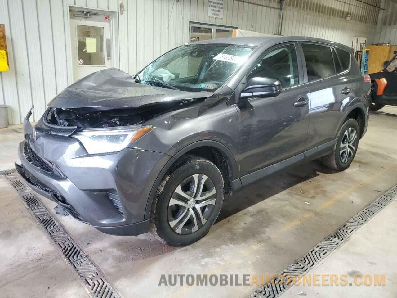 2T3BFREV2JW855313 TOYOTA RAV4 2018