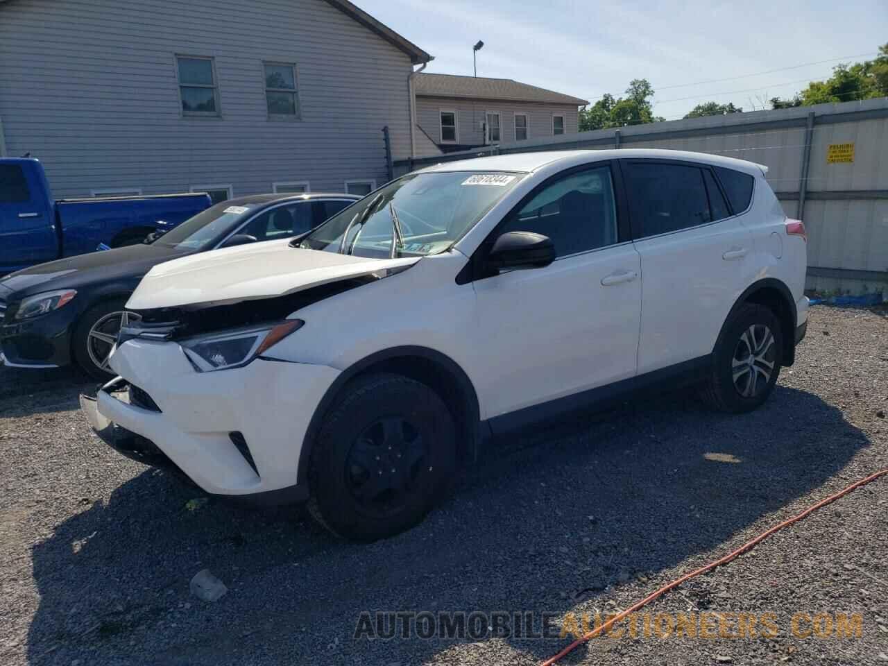 2T3BFREV2JW856171 TOYOTA RAV4 2018