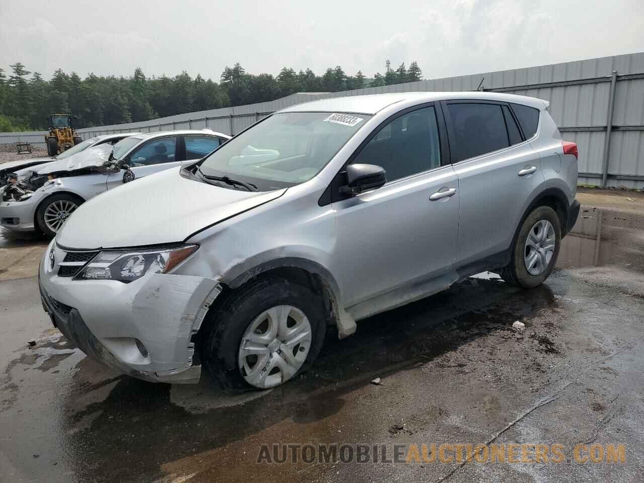 2T3BFREV3FW279853 TOYOTA RAV4 2015