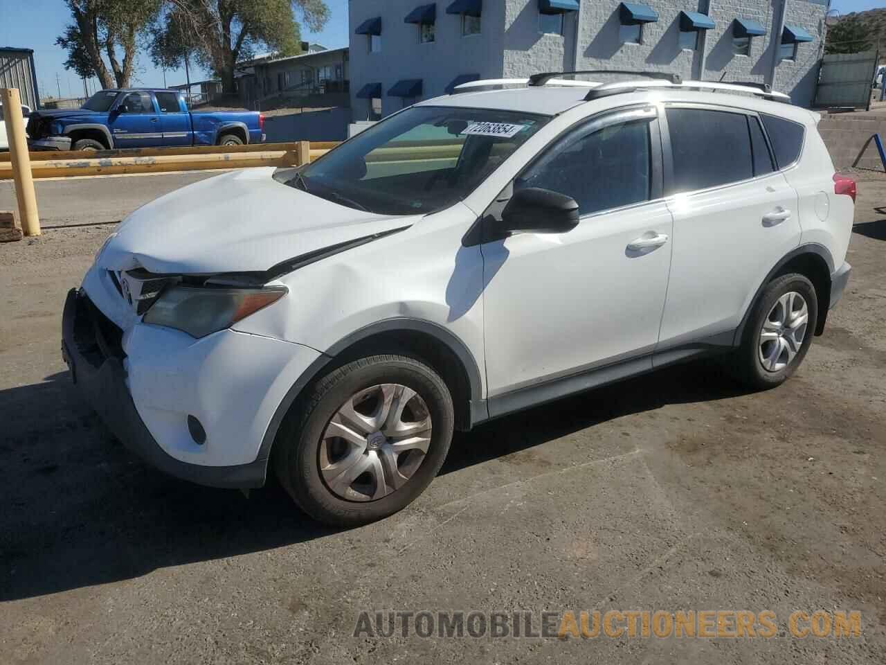 2T3BFREV3FW322930 TOYOTA RAV4 2015