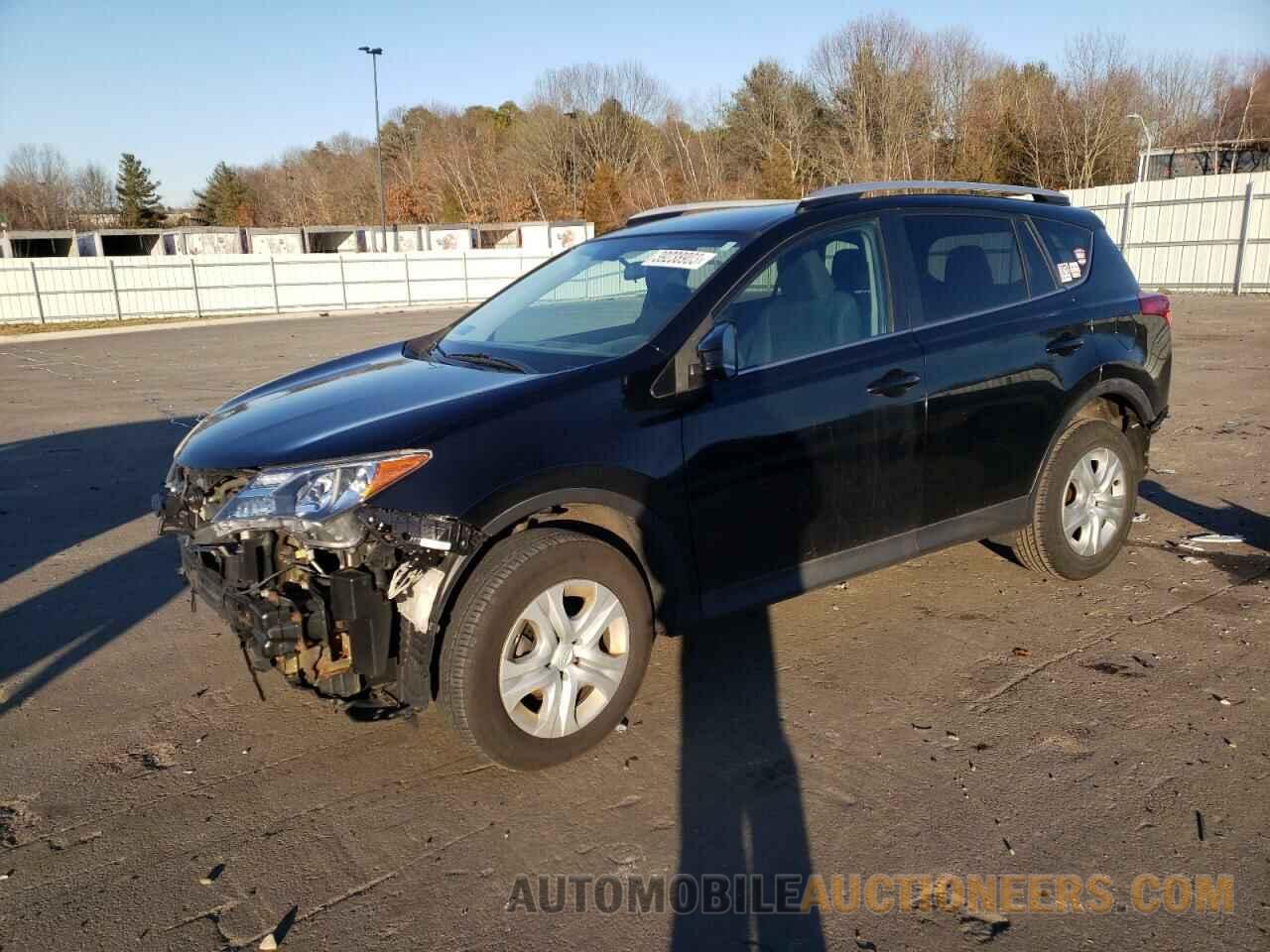 2T3BFREV3FW351893 TOYOTA RAV4 2015