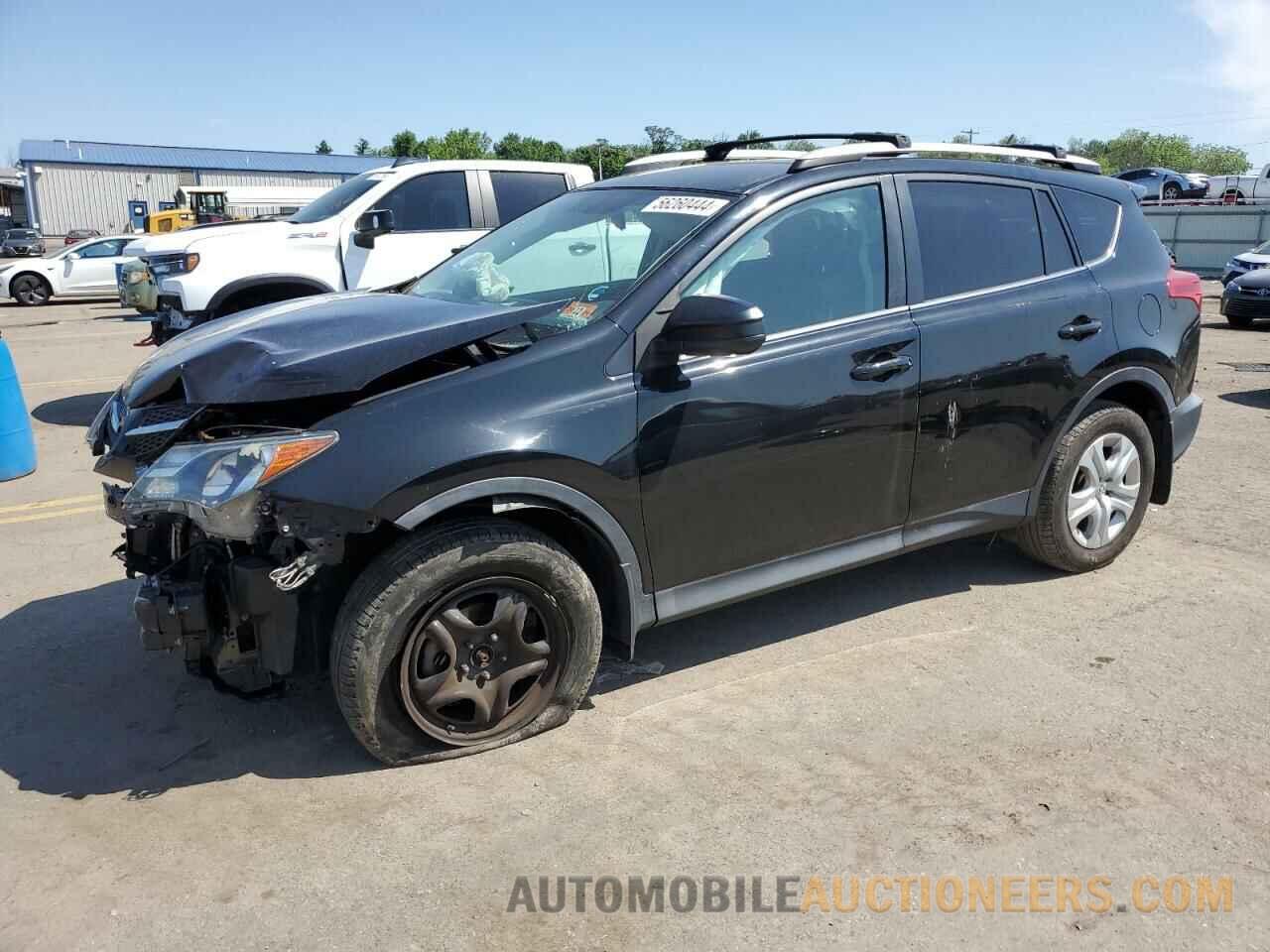 2T3BFREV3FW408836 TOYOTA RAV4 2015