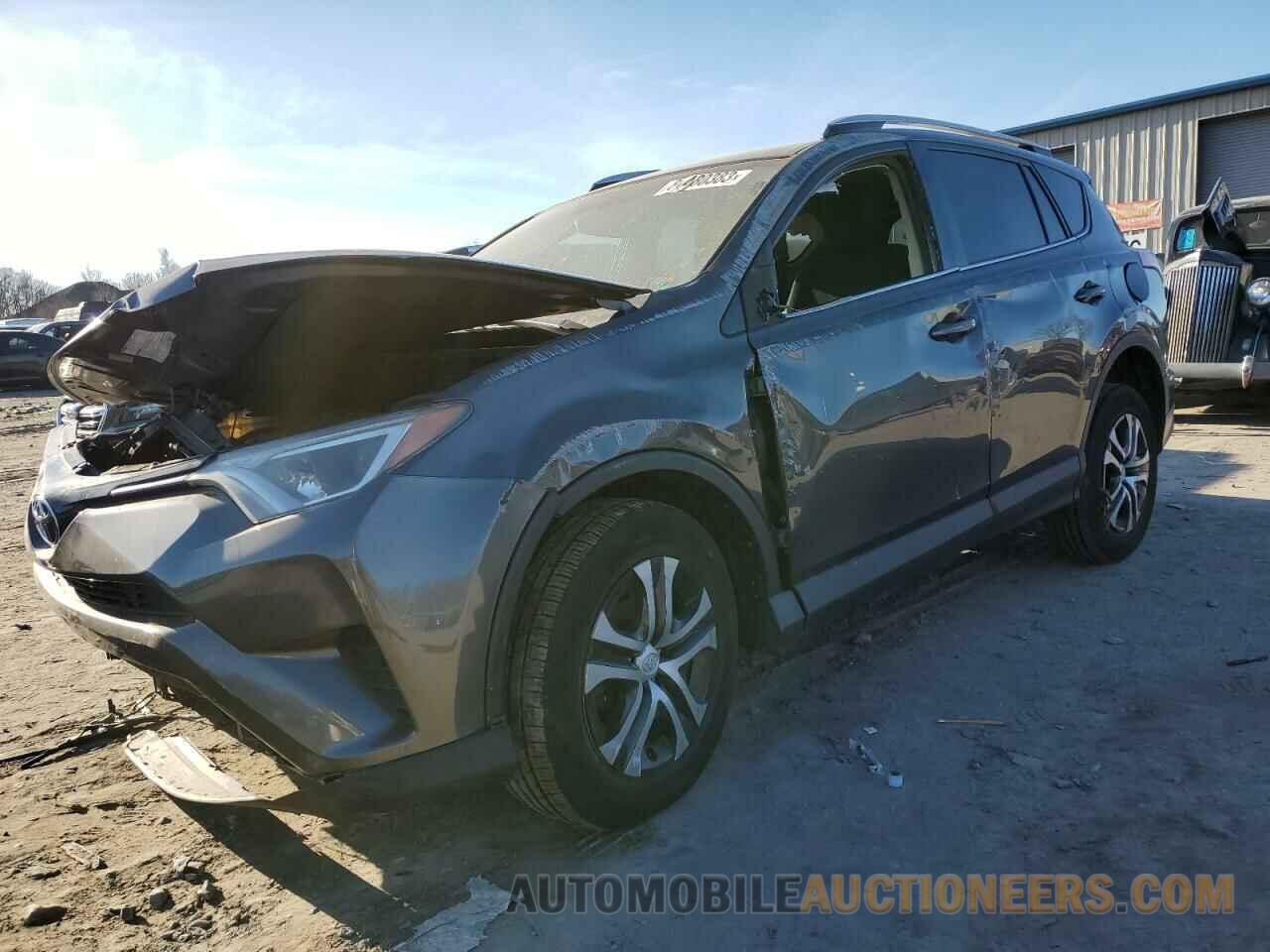 2T3BFREV3GW409258 TOYOTA RAV4 2016