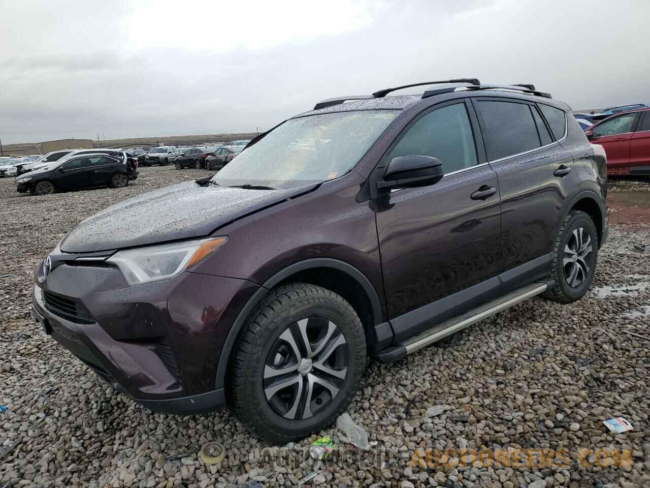 2T3BFREV3GW410961 TOYOTA RAV4 2016