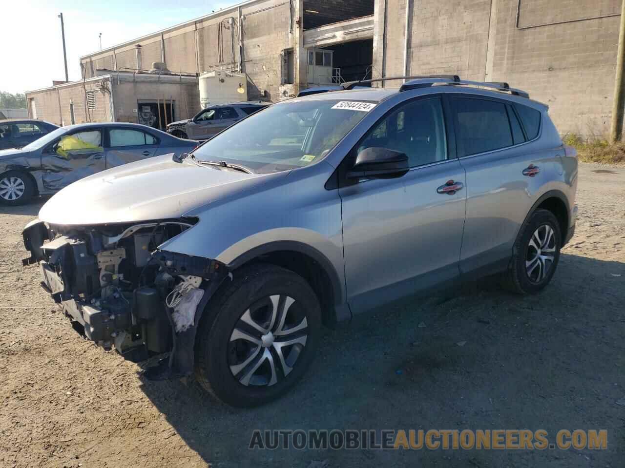 2T3BFREV3GW412273 TOYOTA RAV4 2016