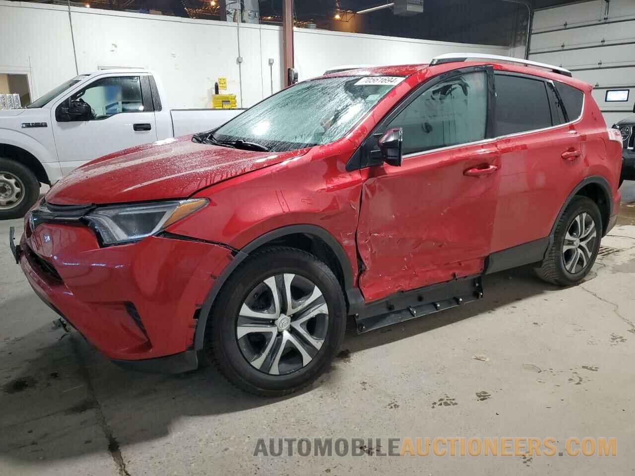 2T3BFREV3GW414671 TOYOTA RAV4 2016