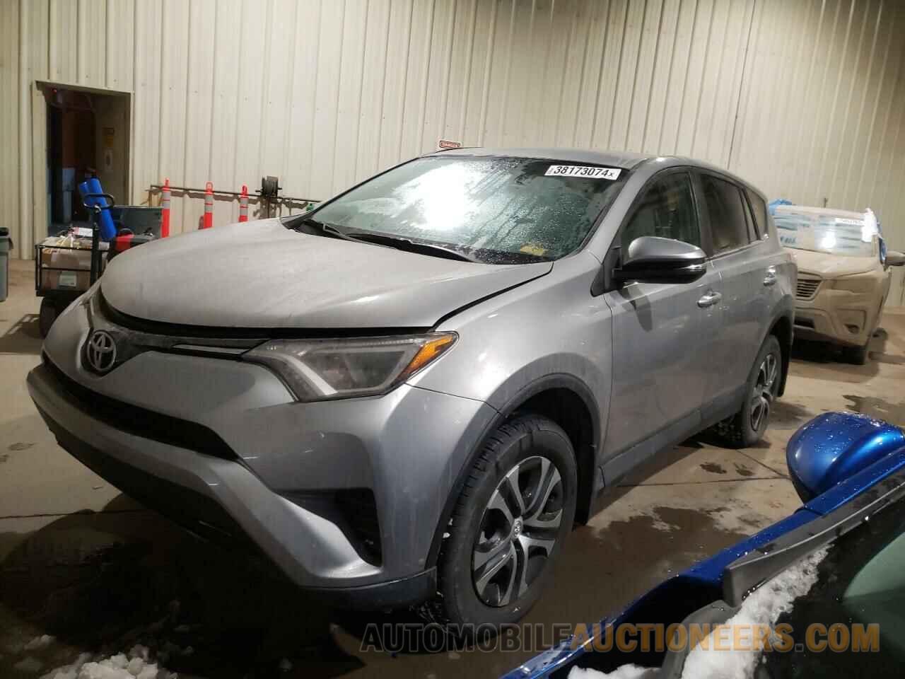 2T3BFREV3GW416596 TOYOTA RAV4 2016