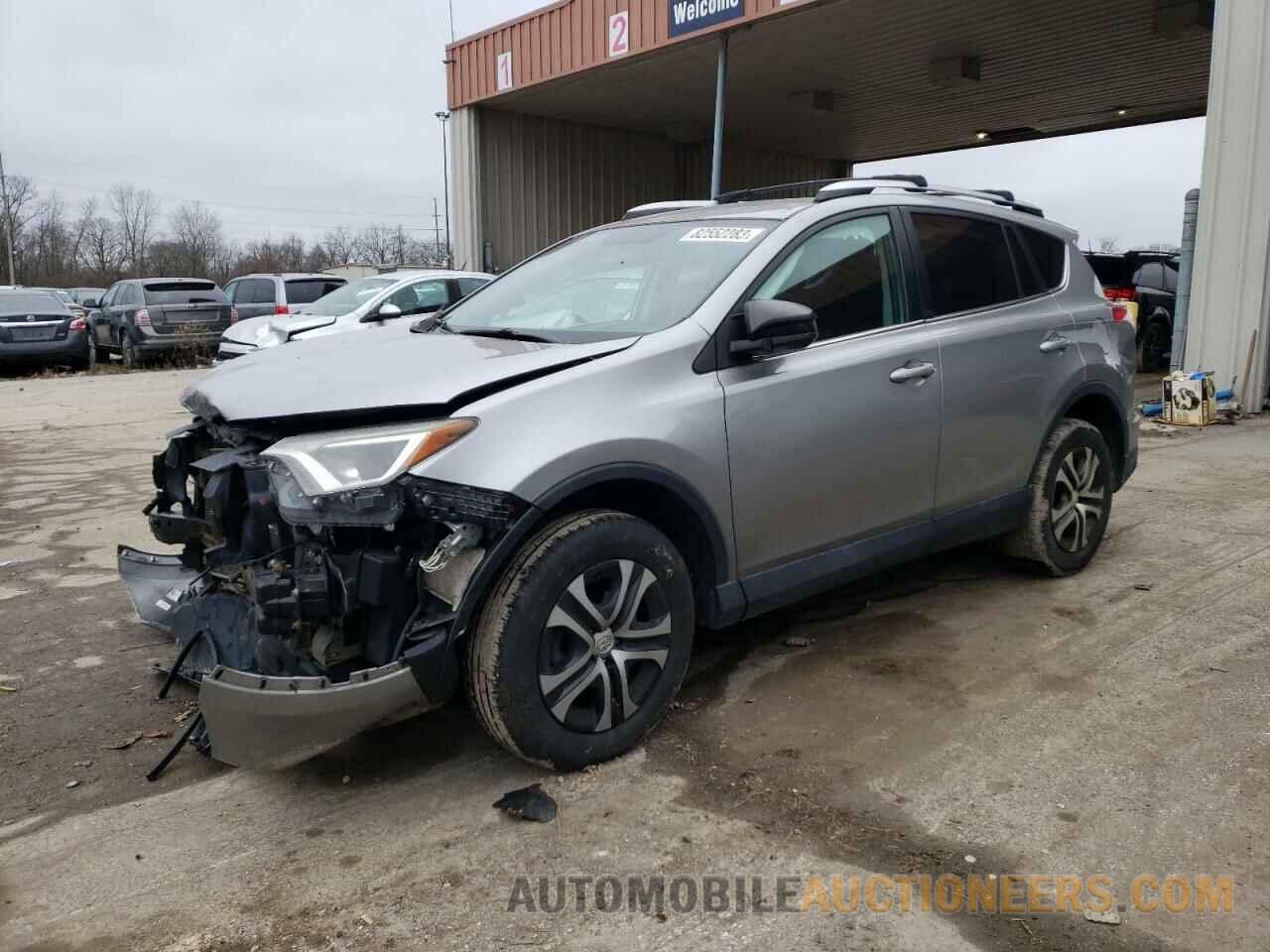 2T3BFREV3GW425332 TOYOTA RAV4 2016