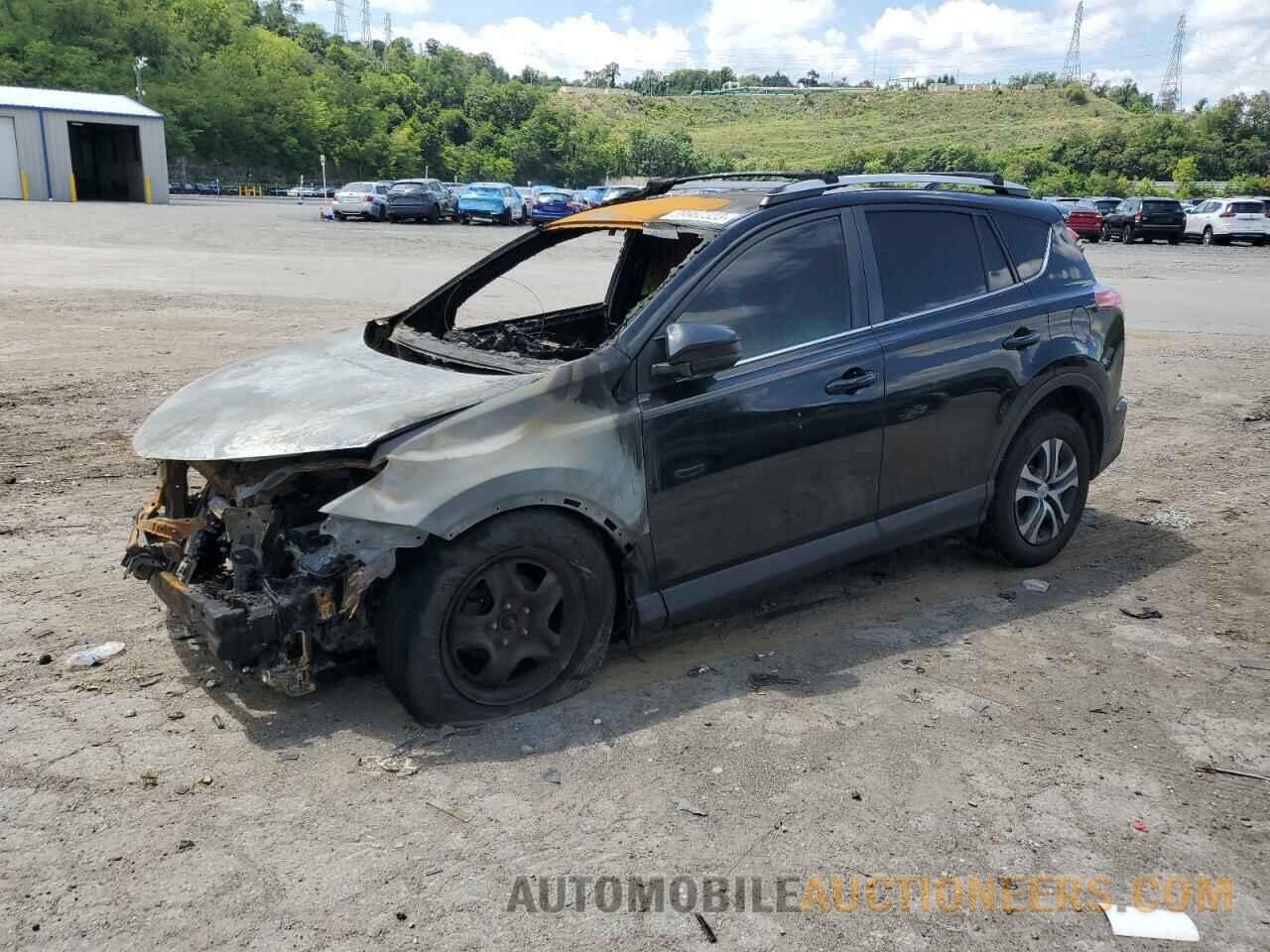 2T3BFREV3GW425752 TOYOTA RAV4 2016