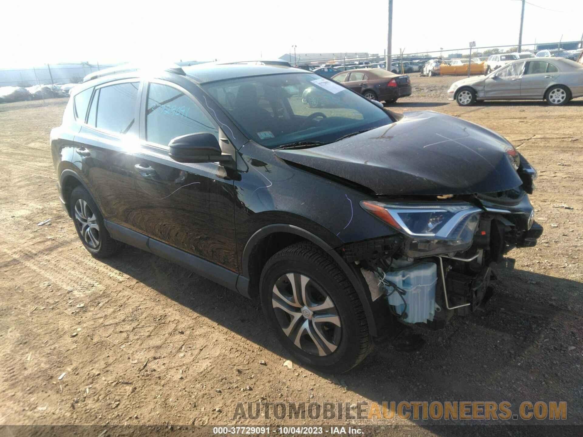 2T3BFREV3GW427484 TOYOTA RAV4 2016