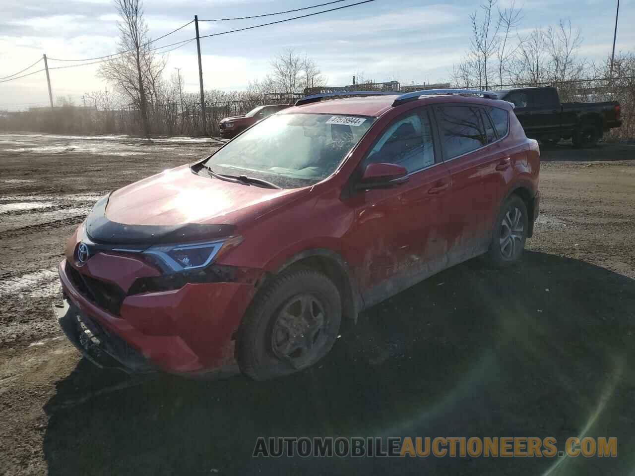 2T3BFREV3GW427503 TOYOTA RAV4 2016