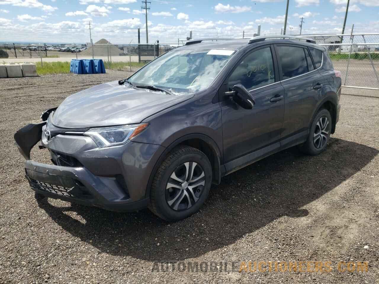 2T3BFREV3GW428750 TOYOTA RAV4 2016