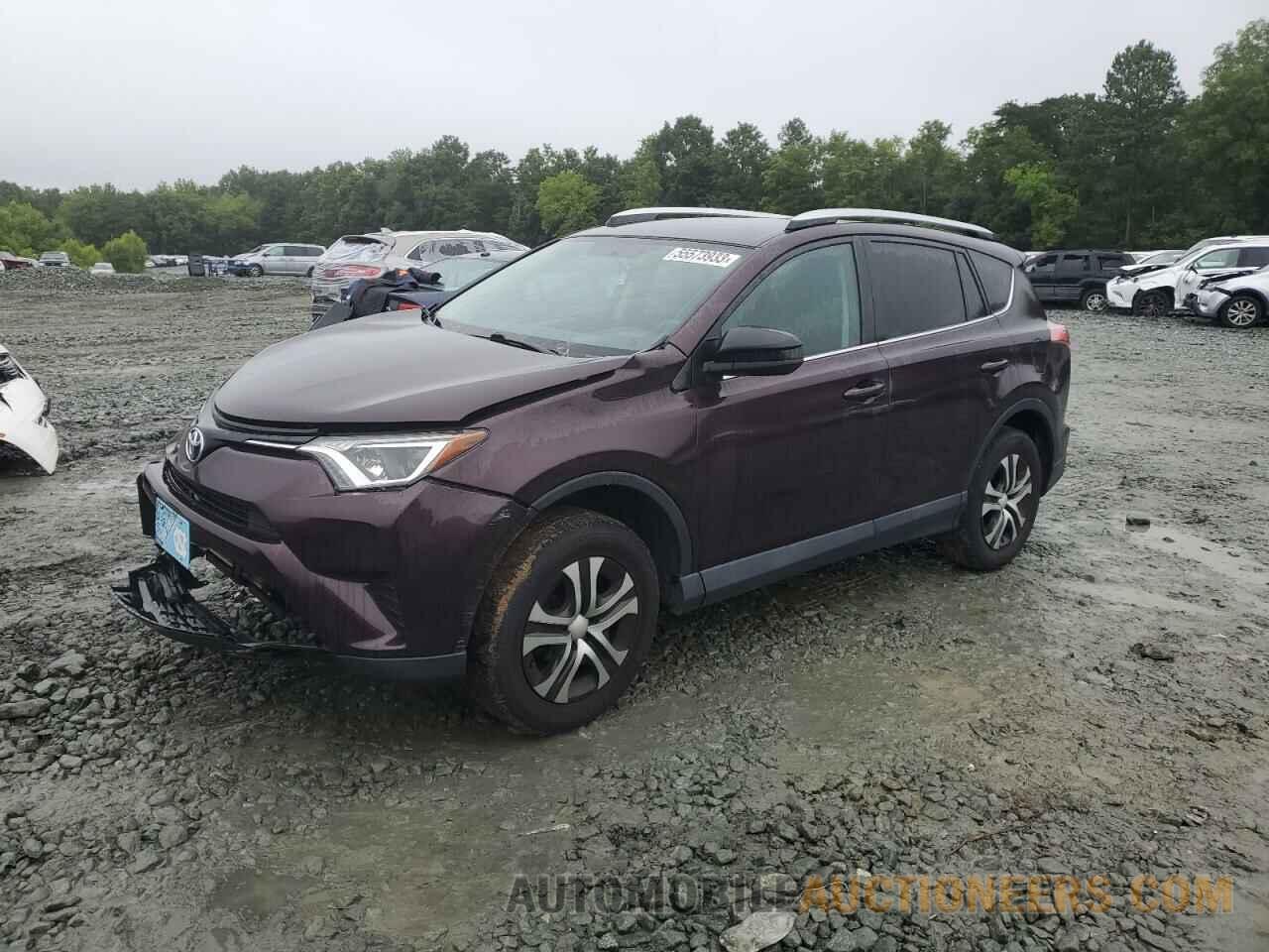 2T3BFREV3GW428943 TOYOTA RAV4 2016