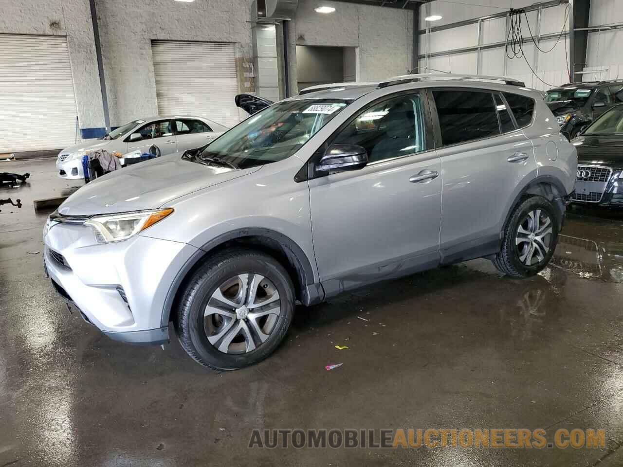 2T3BFREV3GW429283 TOYOTA RAV4 2016