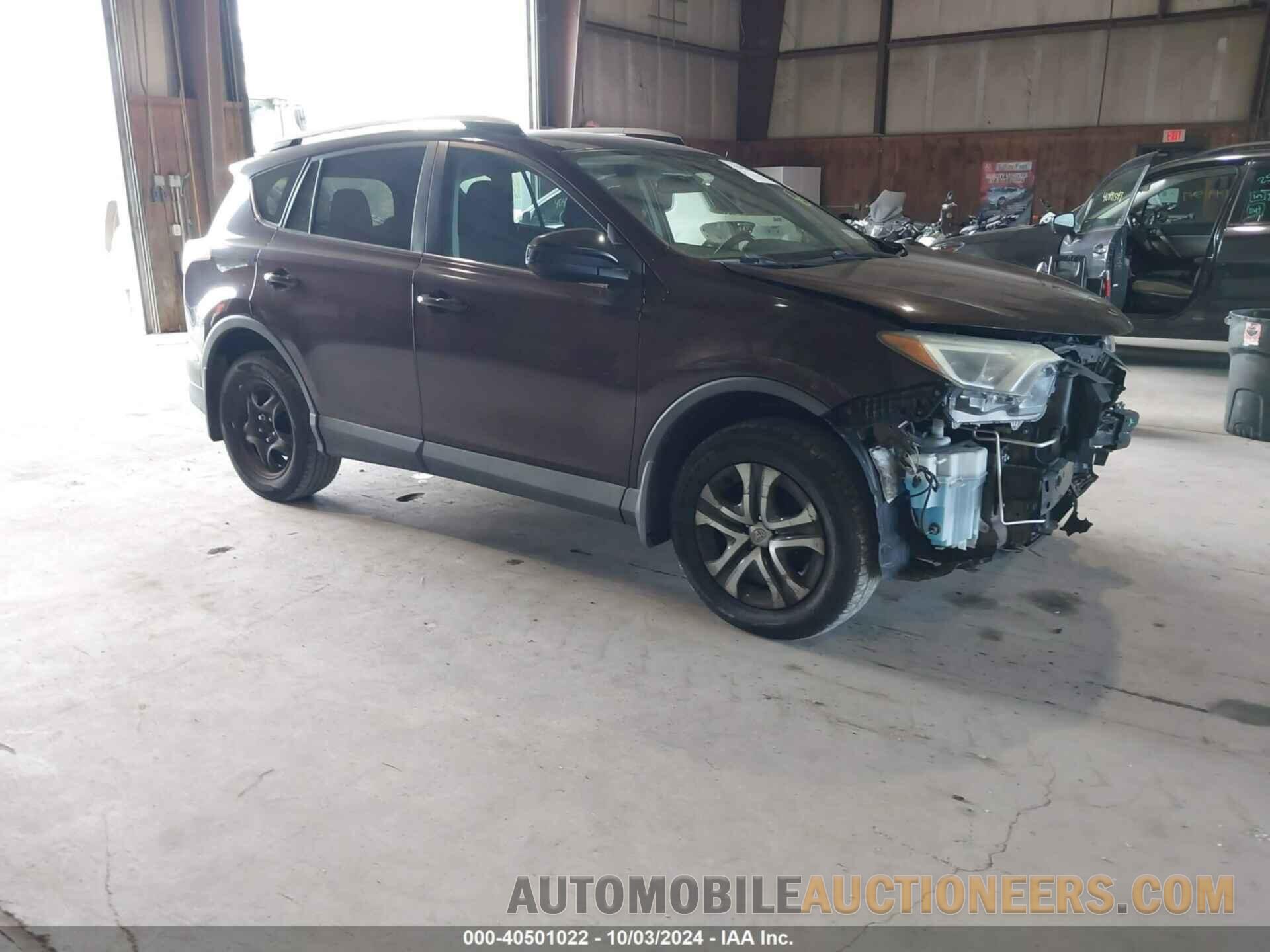 2T3BFREV3GW430479 TOYOTA RAV4 2016