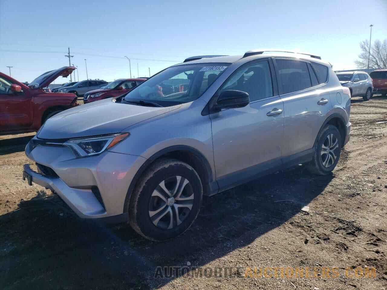 2T3BFREV3GW431065 TOYOTA RAV4 2016