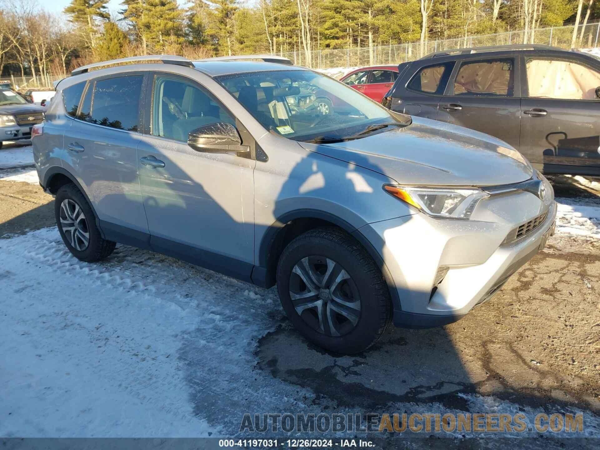 2T3BFREV3GW431339 TOYOTA RAV4 2016