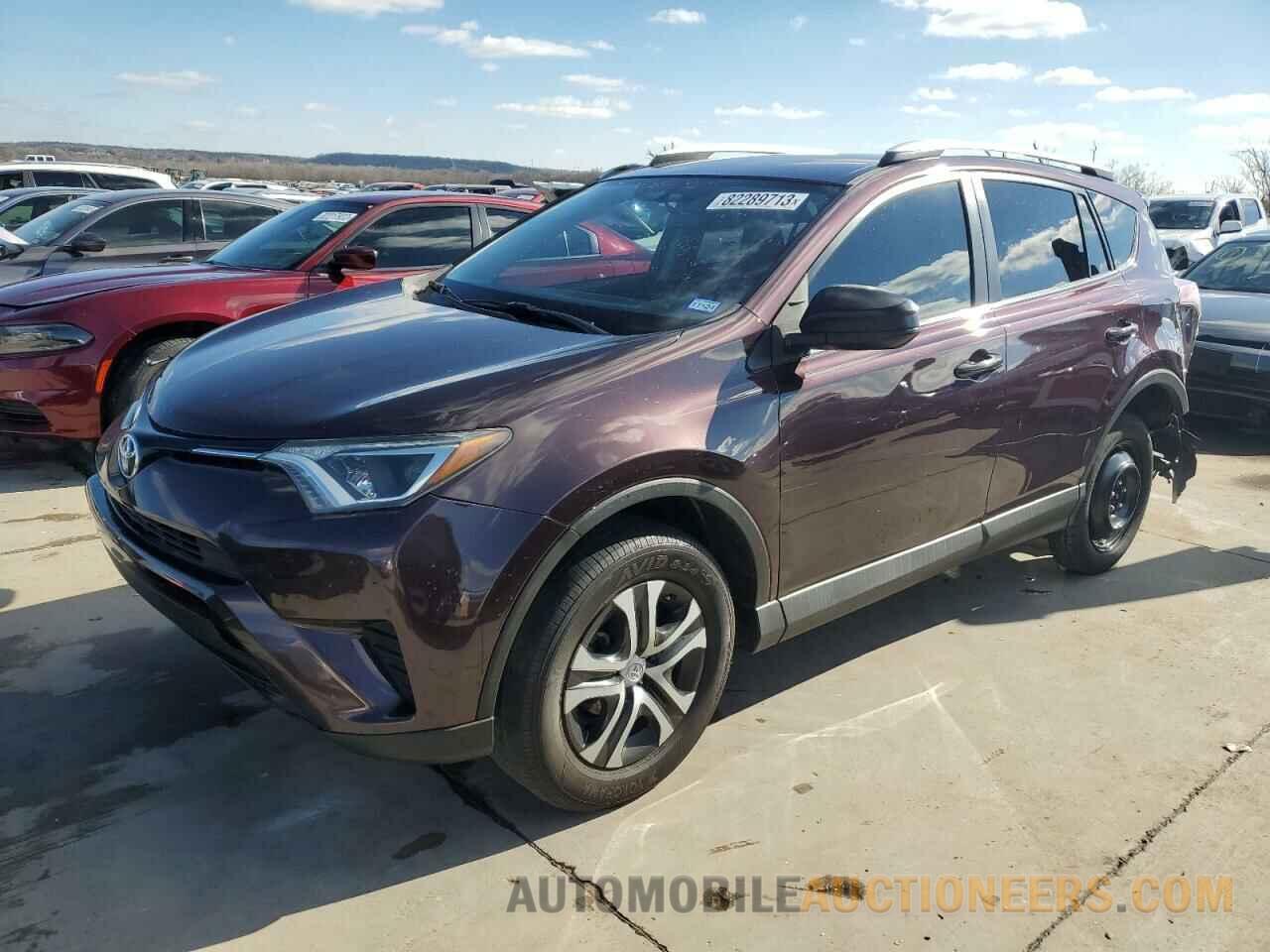 2T3BFREV3GW433396 TOYOTA RAV4 2016