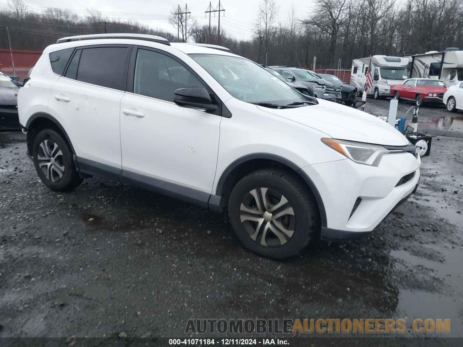 2T3BFREV3GW438243 TOYOTA RAV4 2016