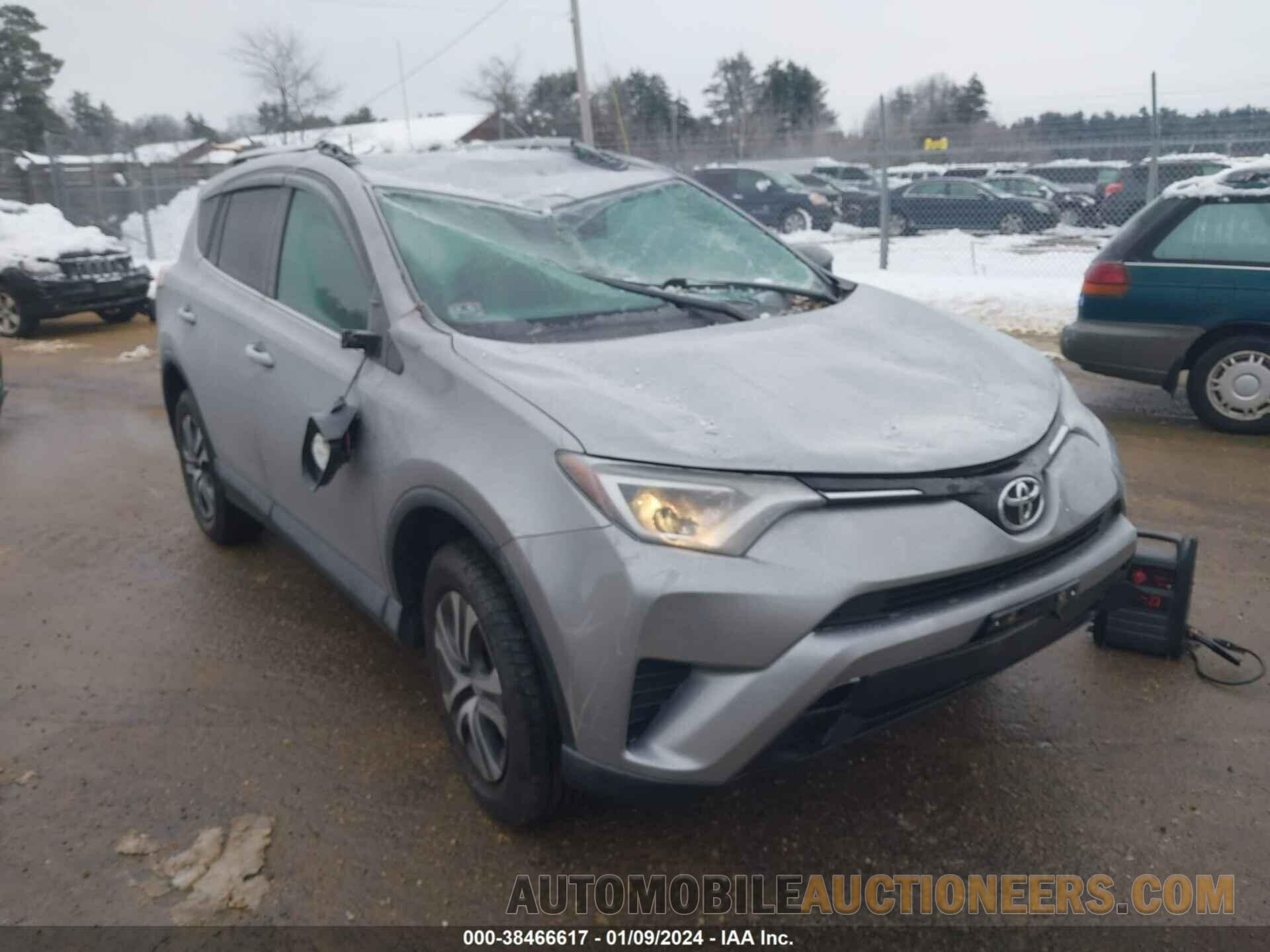 2T3BFREV3GW440607 TOYOTA RAV4 2016