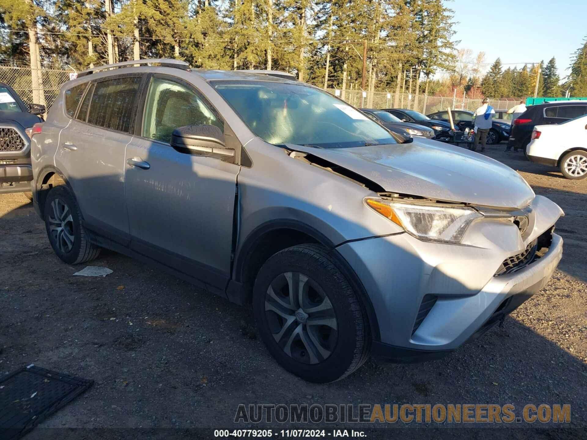 2T3BFREV3GW440767 TOYOTA RAV4 2016