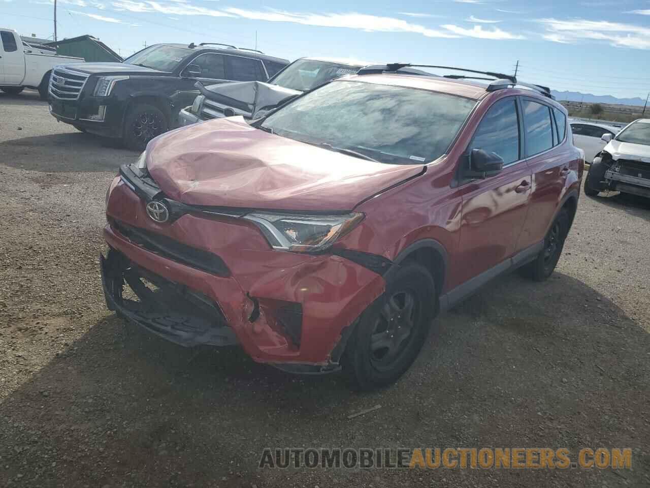 2T3BFREV3GW443653 TOYOTA RAV4 2016