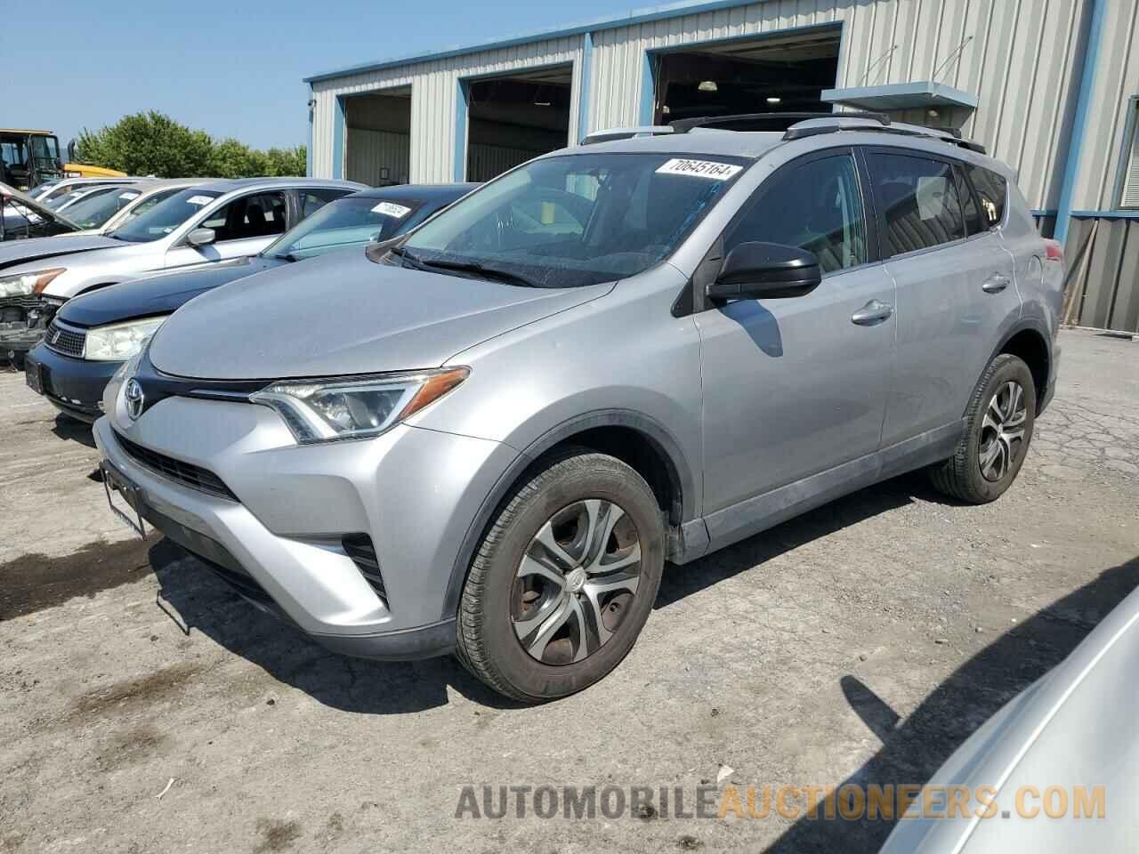 2T3BFREV3GW446942 TOYOTA RAV4 2016