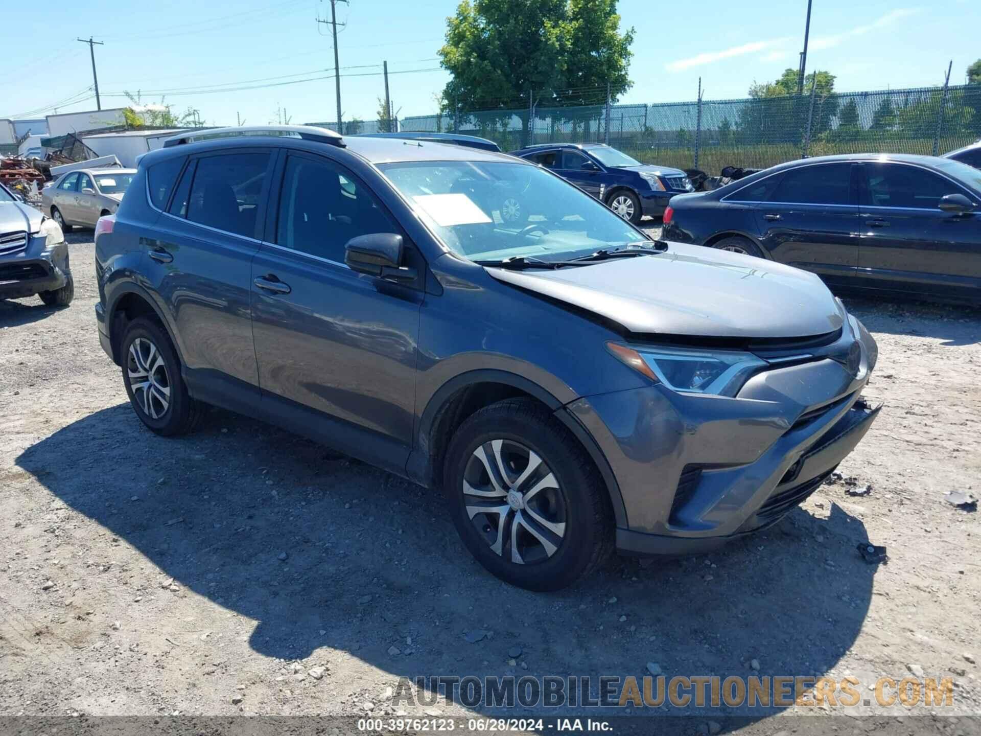 2T3BFREV3GW447086 TOYOTA RAV4 2016