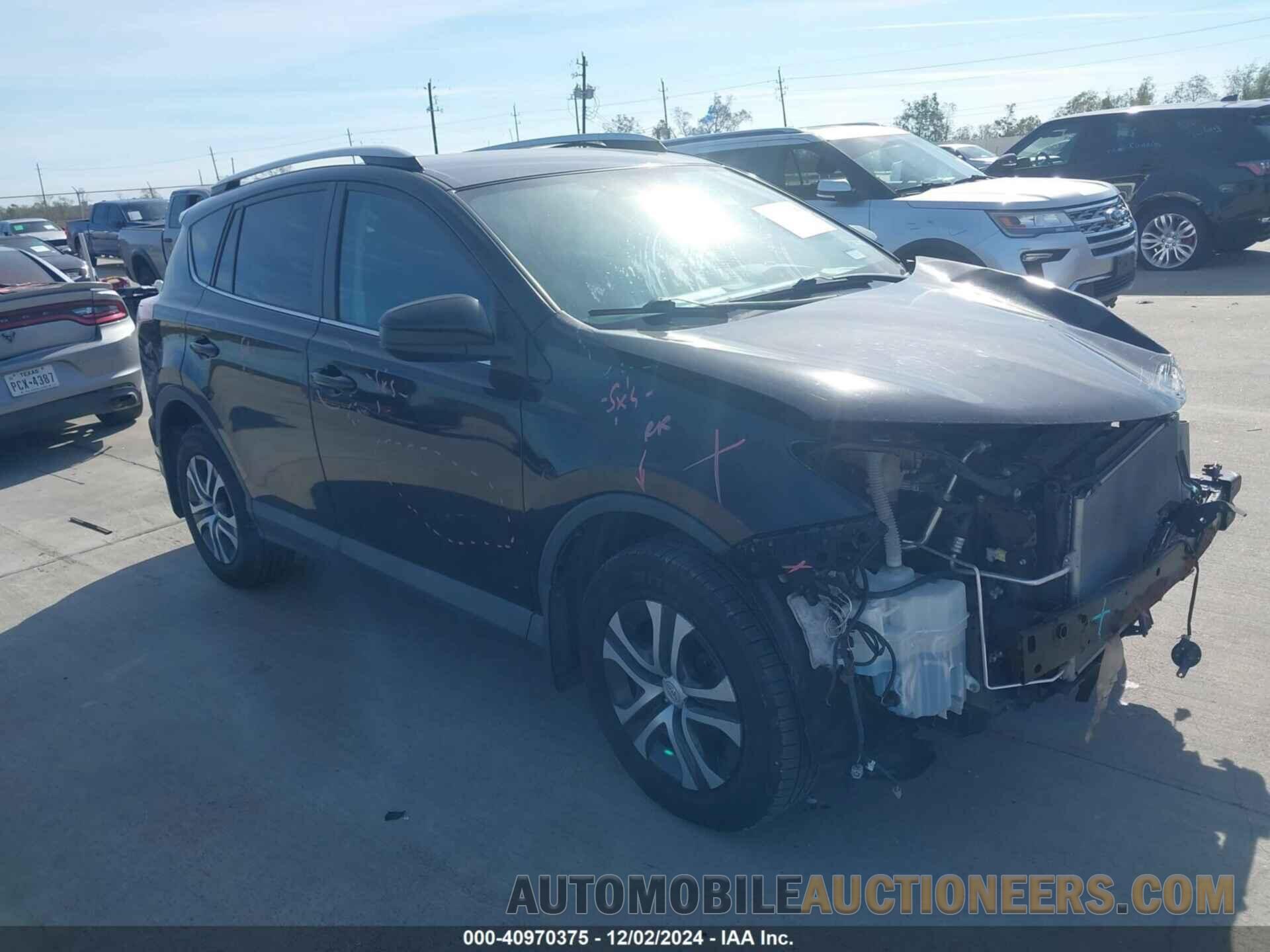 2T3BFREV3GW448951 TOYOTA RAV4 2016