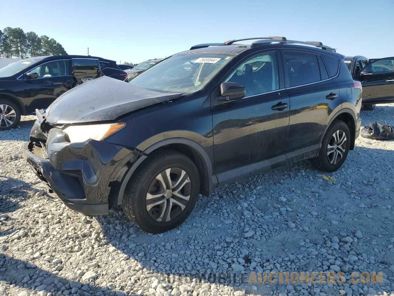 2T3BFREV3GW453728 TOYOTA RAV4 2016