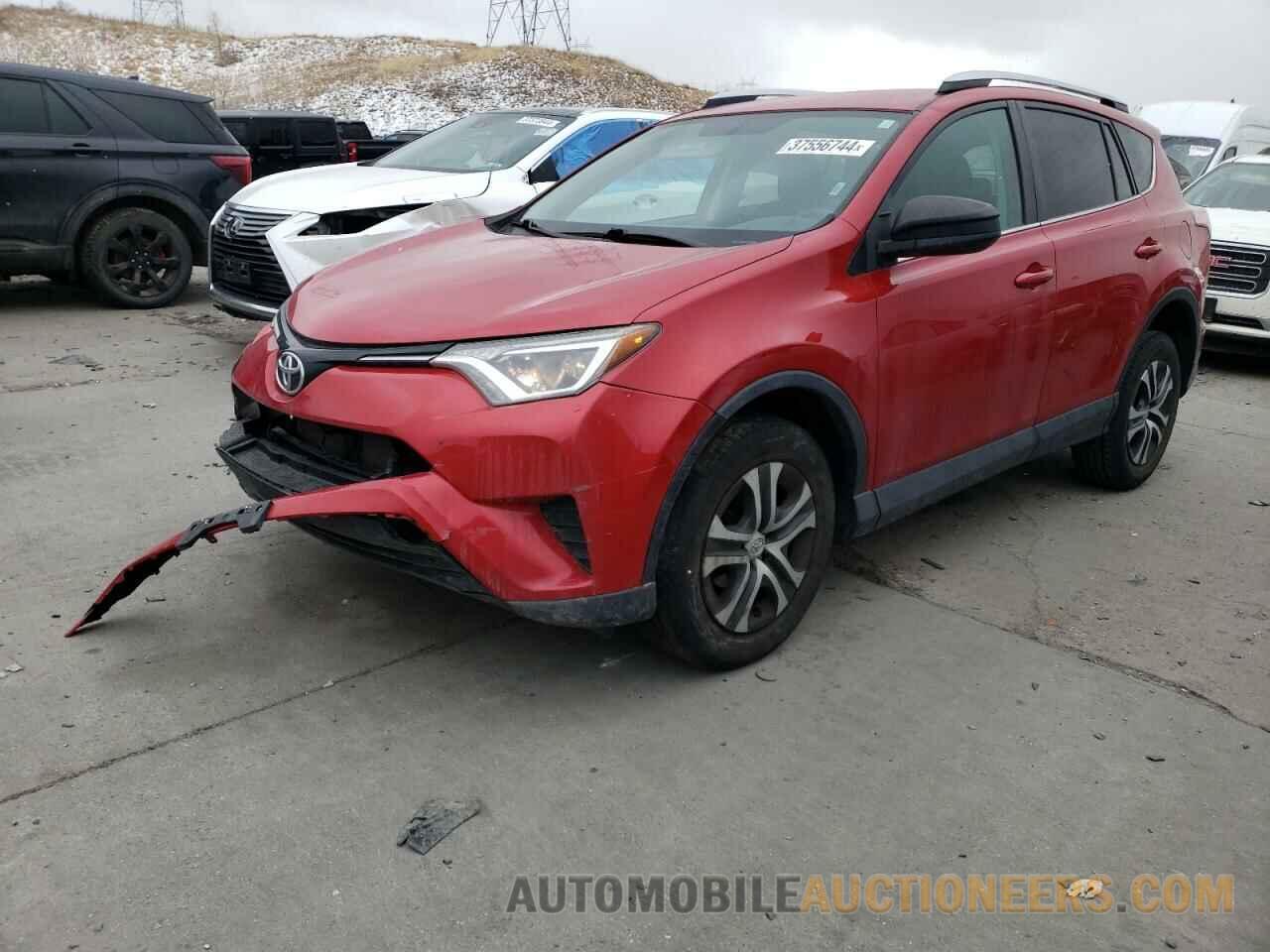 2T3BFREV3GW472926 TOYOTA RAV4 2016