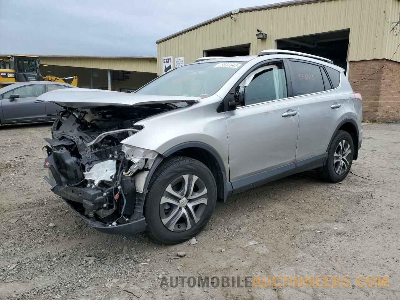 2T3BFREV3GW474241 TOYOTA RAV4 2016