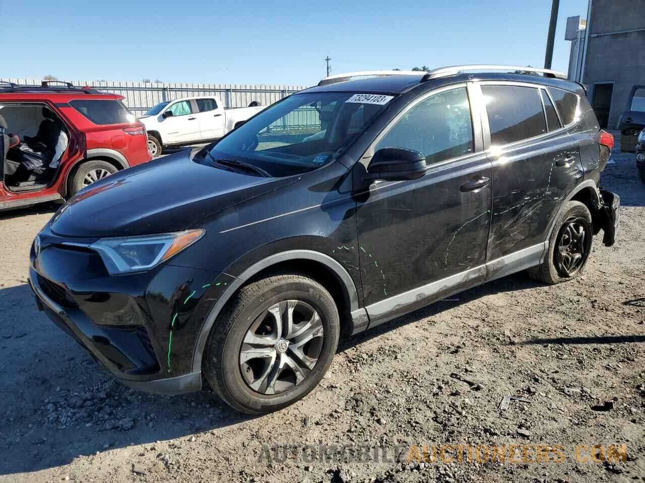 2T3BFREV3GW480685 TOYOTA RAV4 2016