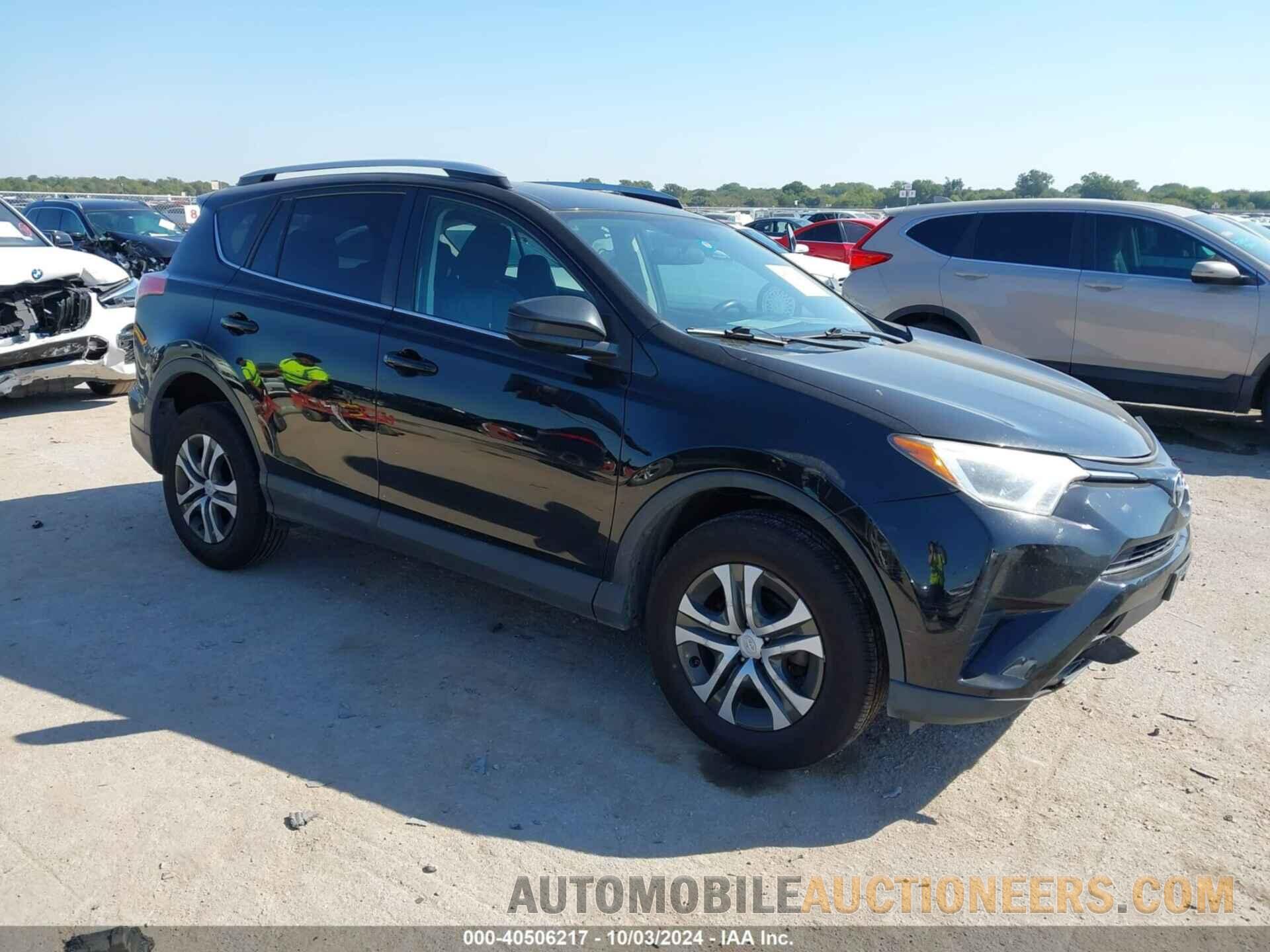 2T3BFREV3GW486325 TOYOTA RAV4 2016